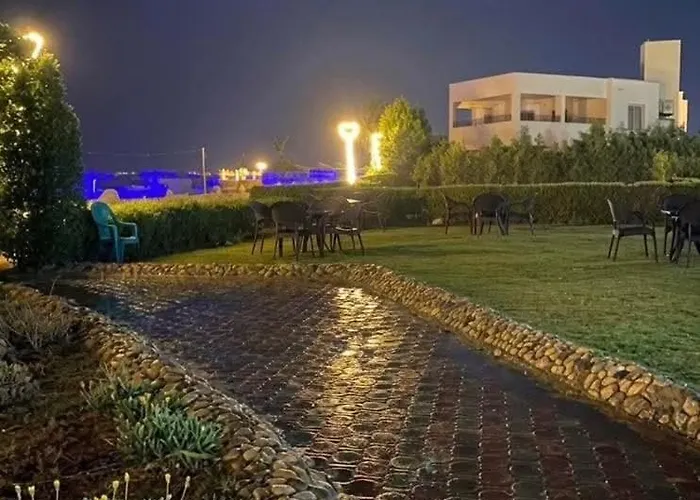 Grand Wonder Land Szálloda Rasz Szedr